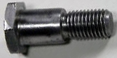 kickstand pivot bolt Honda 750